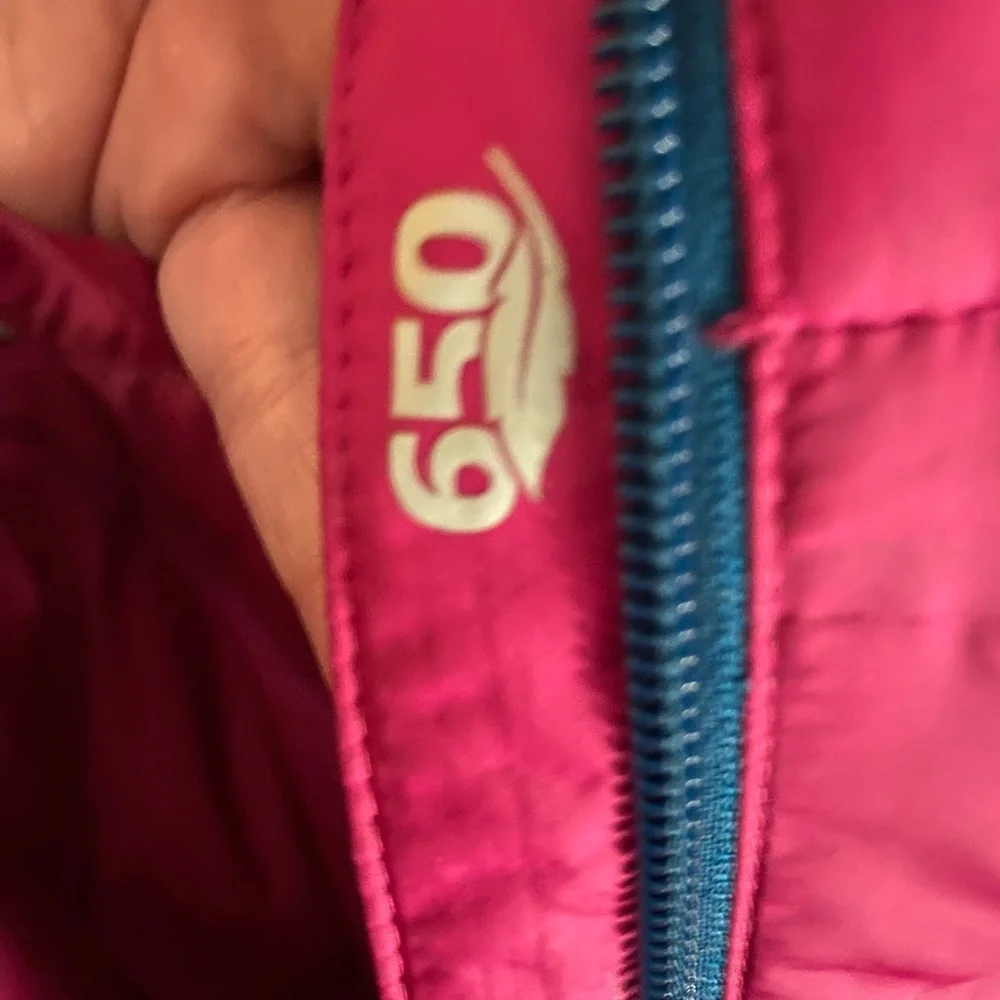 Perfect Condition Women’s XL Pink Columbia Coat! Warm and light! Like New! - Picture 8 of 16